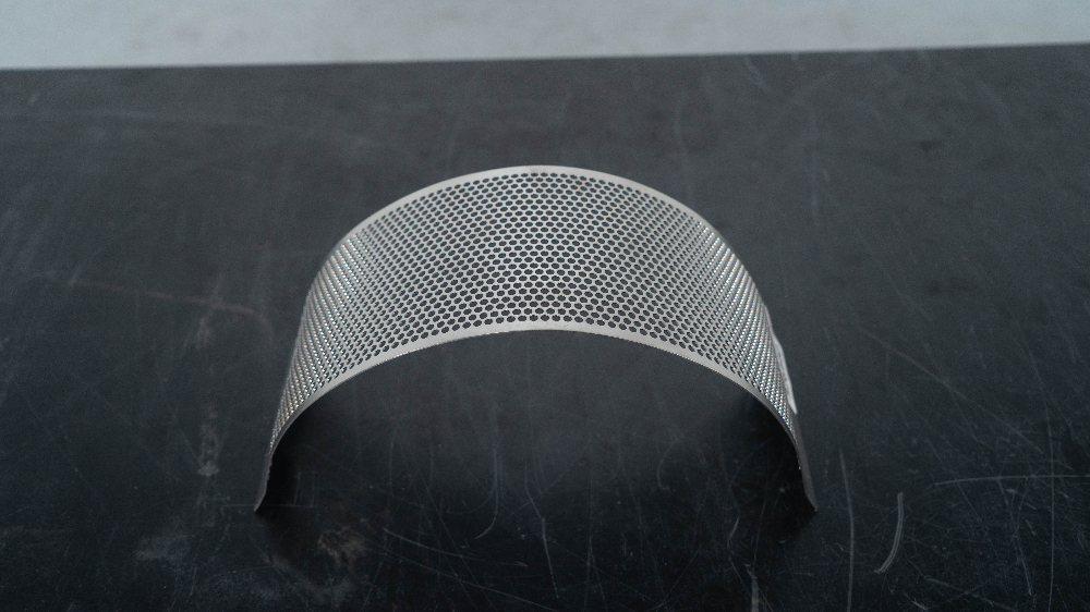 Image of Fitz-Mill  Size 3A Screen For D6A Hammer Mill